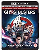 Ghostbusters 2-Disc 4K Ultra HD & Blu-ray [2016]