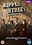 Ripper Street - Series 4 [DVD]