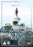 Alice Through The Looking Glass [DVD]
