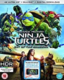 Teenage Mutant Ninja Turtles: Out Of The Shadows [4K UHD Blu-ray + Blu-ray]
