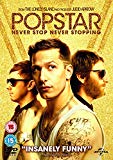 Popstar: Never Stop Never Stopping [DVD] [2016]