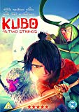 Kubo and the Two Strings (DVD + UV Copy) [2016]