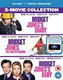 Bridget Jones 3-Film Collection (Bridget Jones's Diary/Bridget Jones: The Edge Of Reason/Bridget Jones's Baby) [Blu-ray + UV Copy] [2016]