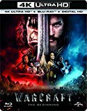 Warcraft [4K UHD Blu-ray + Blu-ray]