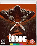 The Burning Dual Format [Blu-ray]