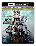 The Huntsman: Winter's War [4K UHD Blu-ray + Blu-ray]
