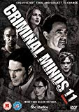 Criminal Minds - Season 11 [DVD]