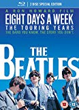The Beatles: Eight Days a Week - The Touring Years - Deluxe Edition [Blu-ray] [2016]