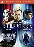 Star Trek / Star Trek Into Darkness / Star Trek Beyond [DVD] [2016]