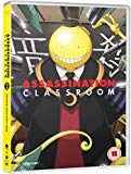 Assassination Classroom - Season 1, Part 2 [DVD]