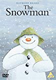 The Snowman (Christmas Decoration) [DVD] [1982]