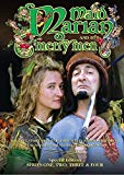 Maid Marian and her Merry Men - The Complete BBC TV Series 1-4 Limited Edition (DVD)