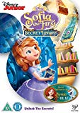 Sofia The First: The Secret Library [DVD]