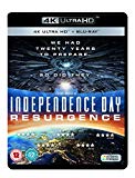 Independence Day: Resurgence [4K Ultra HD Blu-ray + Digital Copy + UV Copy]