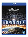 Independence Day: Resurgence [Blu-ray]