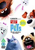The Secret Life Of Pets (DVD + Digital Download) [2015]