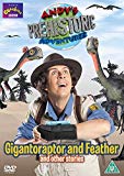 Andy's Prehistoric Adventures - Gigantoraptor & Feather [DVD]