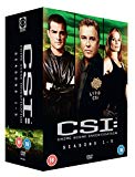 CSI Vegas: Seasons 1-5 [DVD]