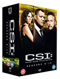 CSI Vegas: Seasons 6-10 [DVD]