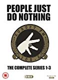 People Just Do Nothing - Series 1-3 [DVD]