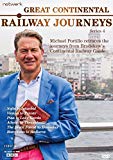 Great Continental Railways Journeys: Series Four [DVD]
