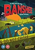Banshee - Season 4 [DVD] [2016]