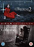The Conjuring 1 & 2 [DVD]