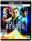 Star Trek Beyond (4K UHD Blu-ray + Blu-ray + Digital Download) [2016]