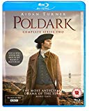 Poldark - Series 2 Blu-ray [2016]