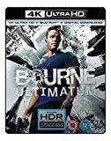 The Bourne Ultimatum  (4K UHD Blu-ray + Blu-ray + Digital Download) [2007]