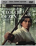 A Touch of Zen (1970) [Masters of Cinema] 2 Disc Dual Format Edition (Blu-ray & DVD)
