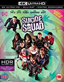 Suicide Squad  (4K Ultra HD Blu-ray)