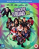 Suicide Squad (Blu-ray 3D)