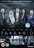 Paranoid [DVD] [2016]