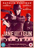 Jane Got A Gun [DVD] [2016]