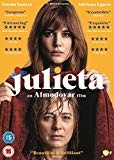 Julieta [DVD] [2016]