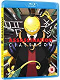 Assassination Classroom - Season 1, Part 2 [Blu-ray]
