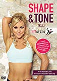 Shape & Tone With Fitsteps [DVD]