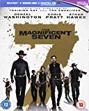 The Magnificent Seven [Blu-ray] [2016]