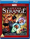 Doctor Strange [Blu-ray]