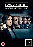 Law and Order - Special Victims Unit - Season 17 [DVD]