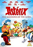 Asterix: The Mansions Of The Gods [DVD]