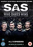 SAS: Who Dares Wins Series Two [DVD]