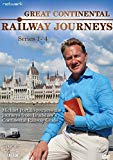 Great Continental Railways Journeys: Series 1 to 4 [DVD]