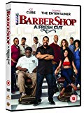 Barbershop: A Fresh Cut [DVD] [2016]