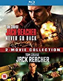 Jack Reacher: 2-Movie Collection [Blu-ray] [2016]