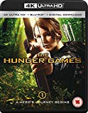 The Hunger Games 4K [Blu-ray] [2016]