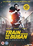 Train To Busan [DVD] [2016]