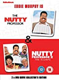 The Nutty Professor/The Nutty Professor 2 [DVD]