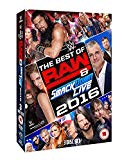 WWE: The Best Of Raw & Smackdown 2016 [DVD]